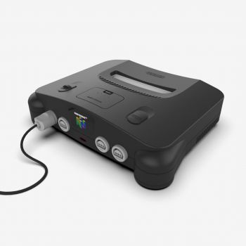 NINTENDO 64