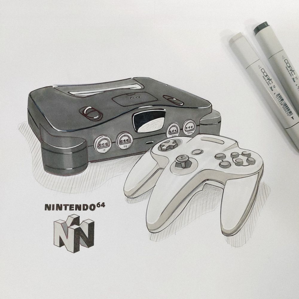 NINTENDO 64