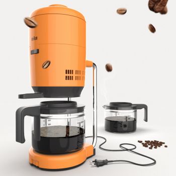 BRAUN COFFEMAKER