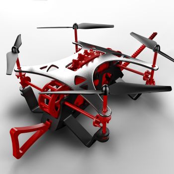 3DPRINT DRONE